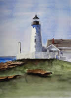 Pemaquid by Wendy Webster Good